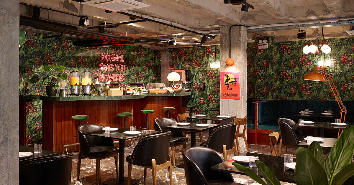 Een foto van Max Brown Downtown