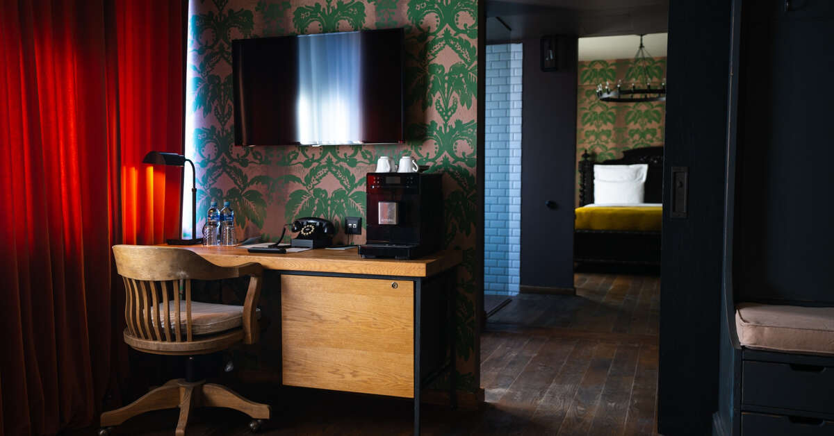 Een foto van Rooms Hotel Tbilisi
