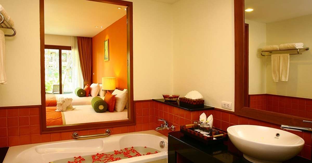 Een foto van Ravindra Beach Resort & Spa