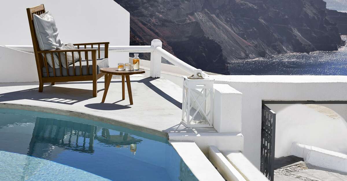 Ein Foto Senses Boutique Hotel & Luxury Suites