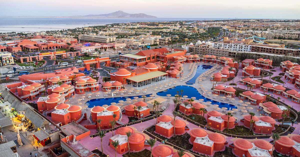 Een foto van Pickalbatros Laguna Club Resort