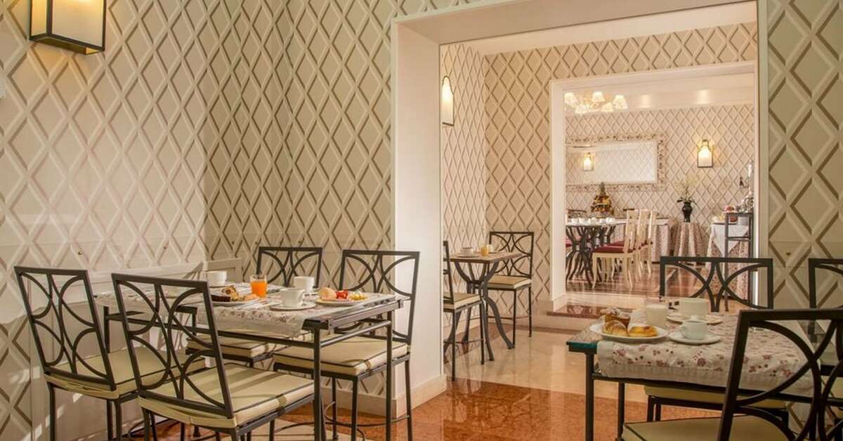 Een foto van Hotel Villa Glori