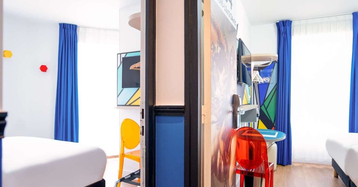 Een foto van Ibis Styles Paris Maine Montparnasse