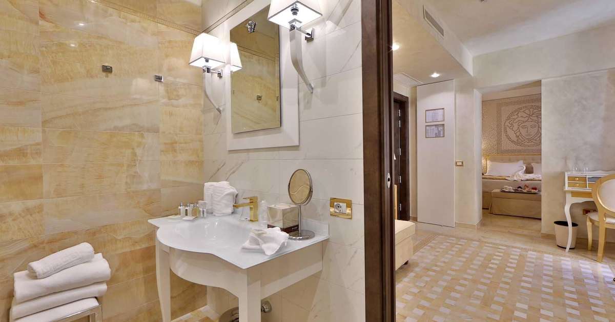 Een foto van Best Western Premier Milano Palace Hotel