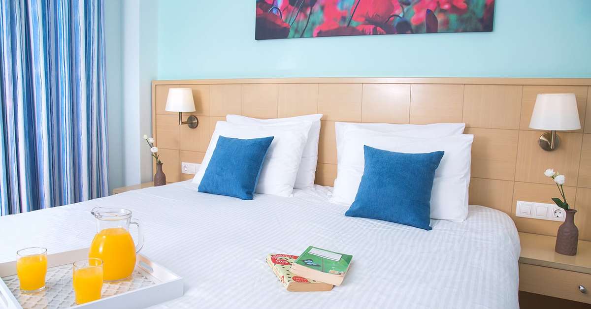 Een foto van Sunshine Hotel