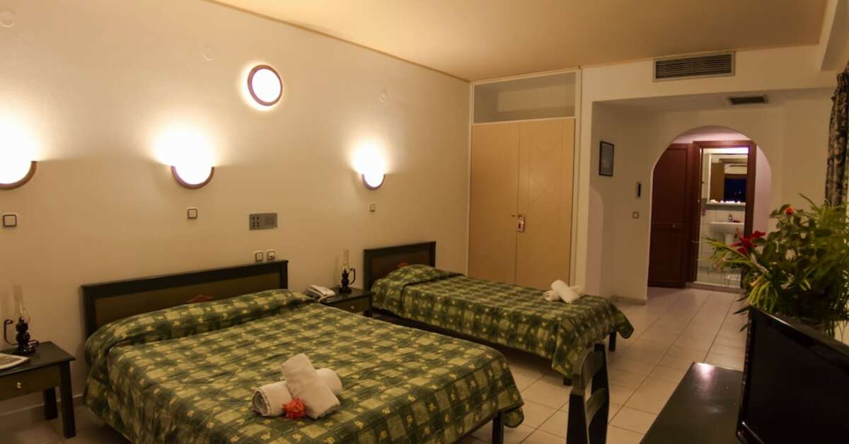 Een foto van Club Lyda Hotel