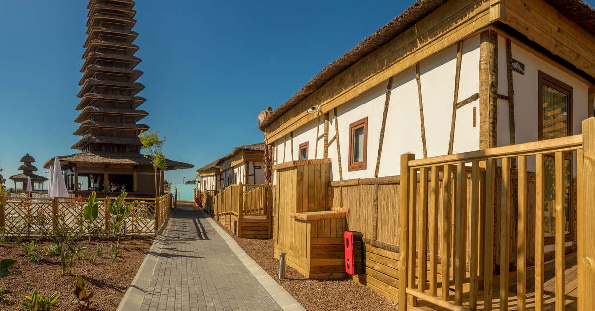 Een foto van Magic Natura Waterpark Resort