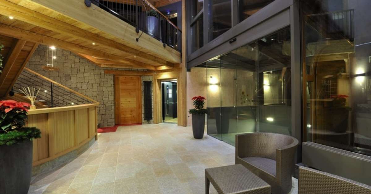 Een foto van Sporthotel Rosatti