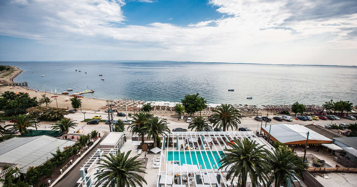 Een foto van Elinotel Sermilia Resort