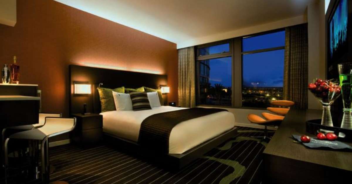 Een foto van Hard Rock Hotel San Diego