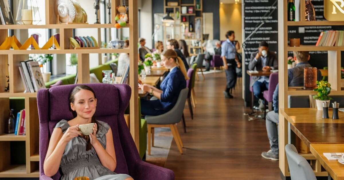 Een foto van Mercure Hotel Munich City Center