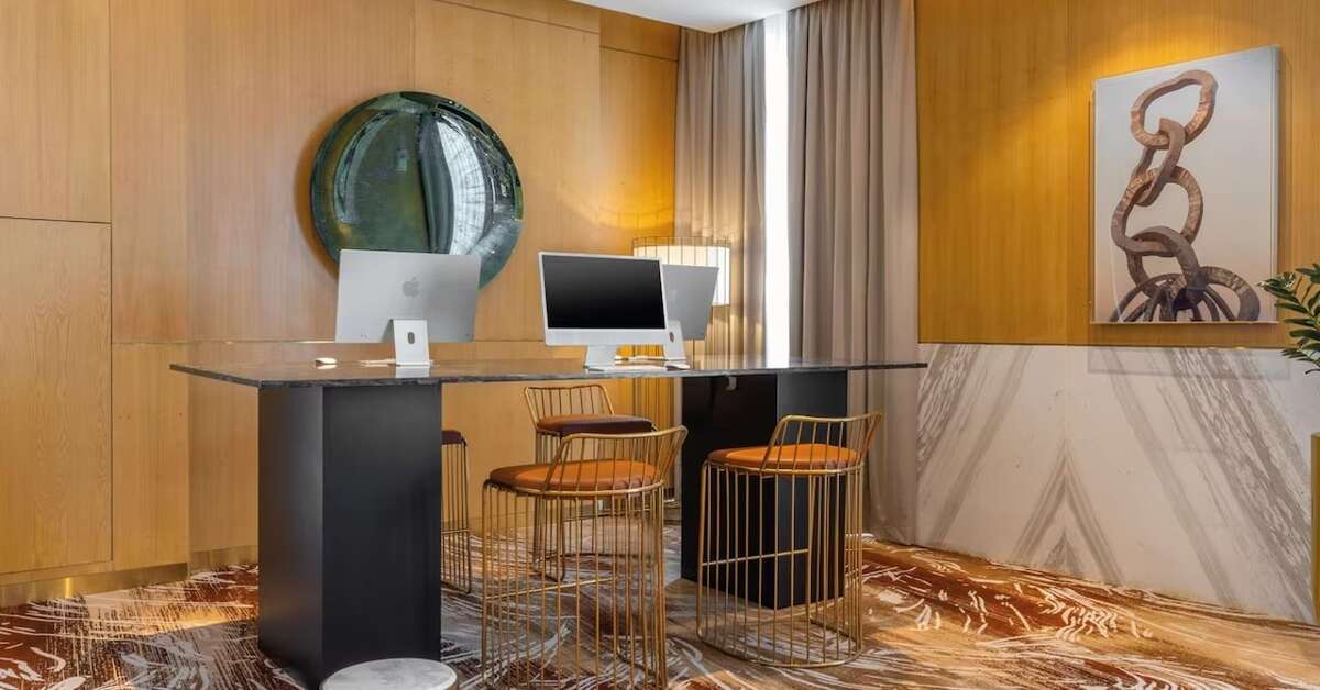 Een foto van Embassy Suites by Hilton Doha Old Town