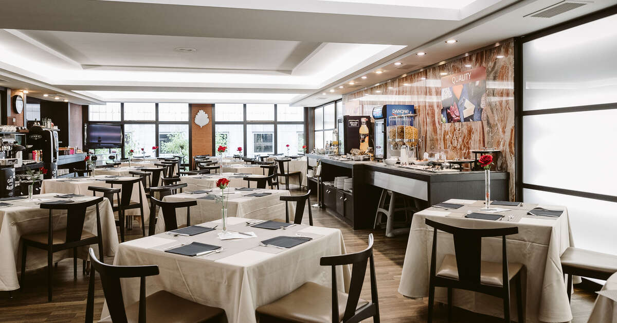 Ein Foto Hotel Abando