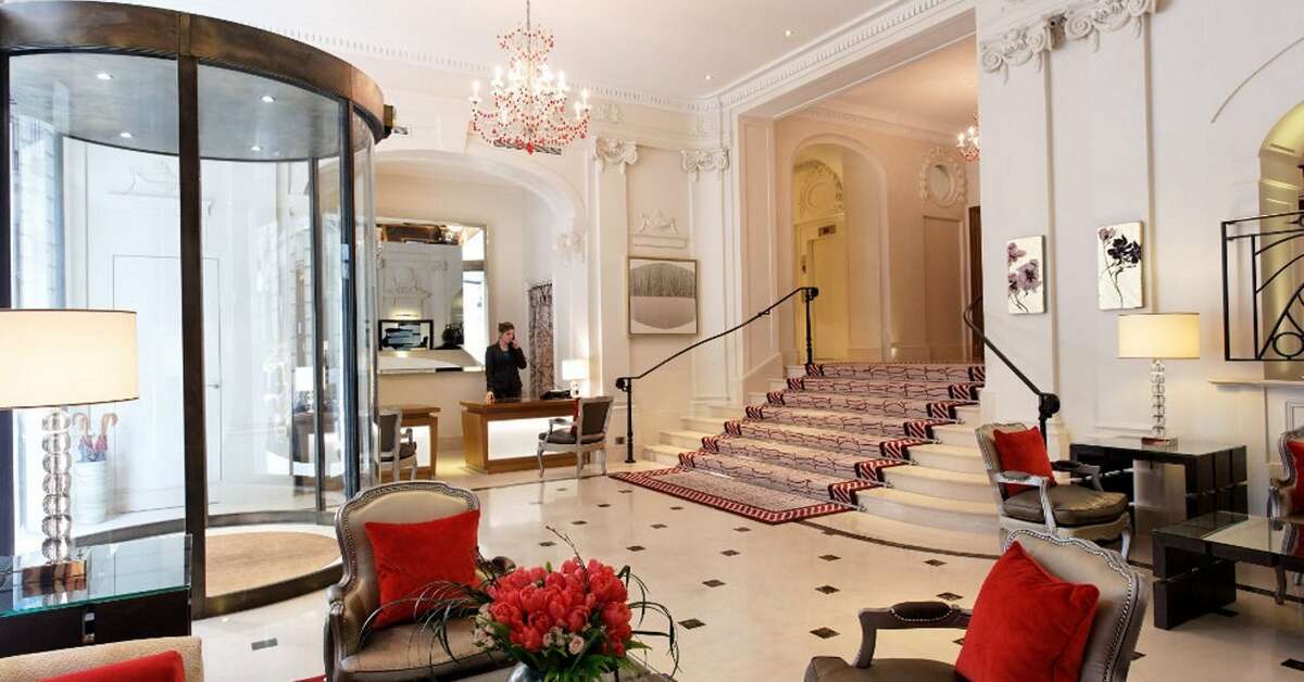 Een foto van Majestic Hotel-Spa