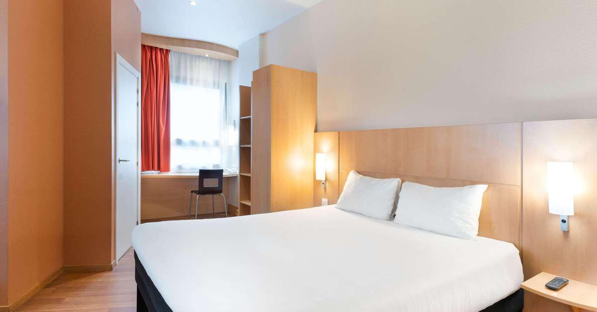 Een foto van Ibis Madrid Centro las Ventas