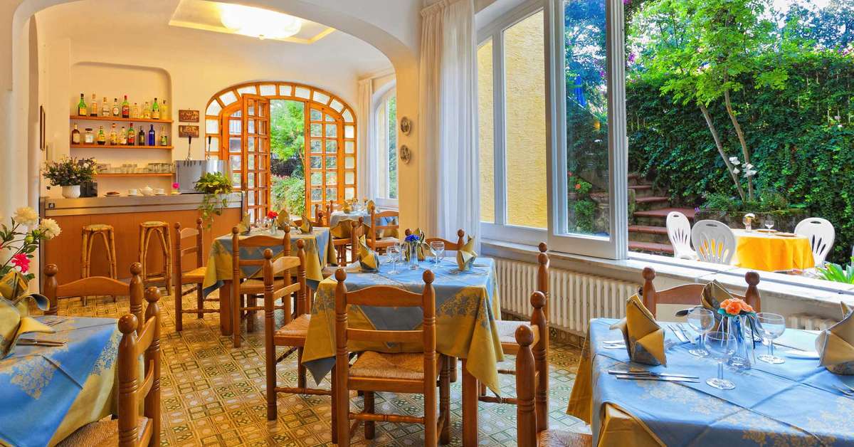Een foto van Hotel Cleopatra Ischia