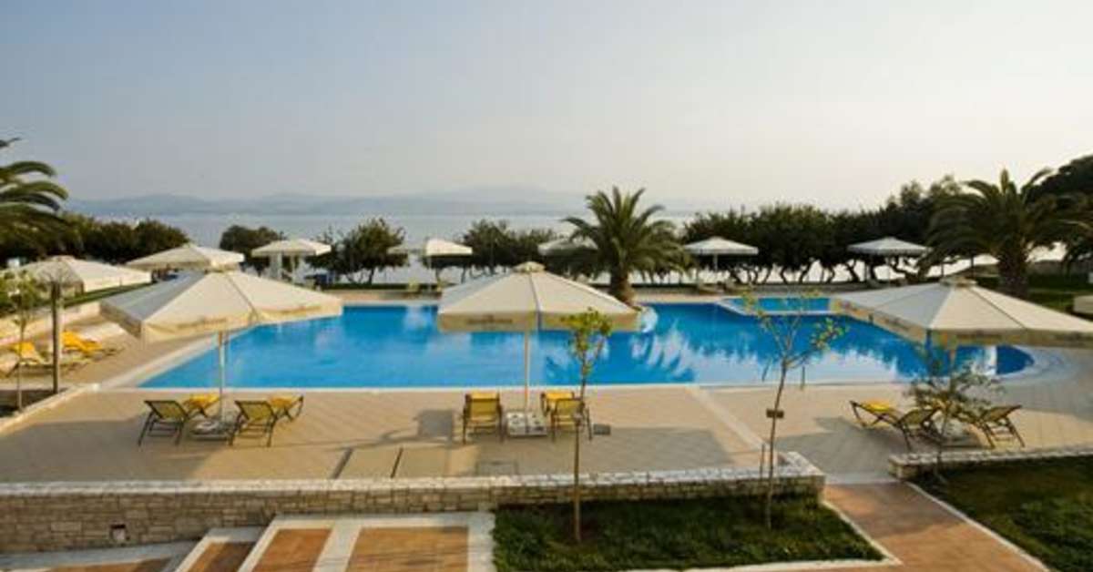 Een foto van Negroponte Resort Eretria