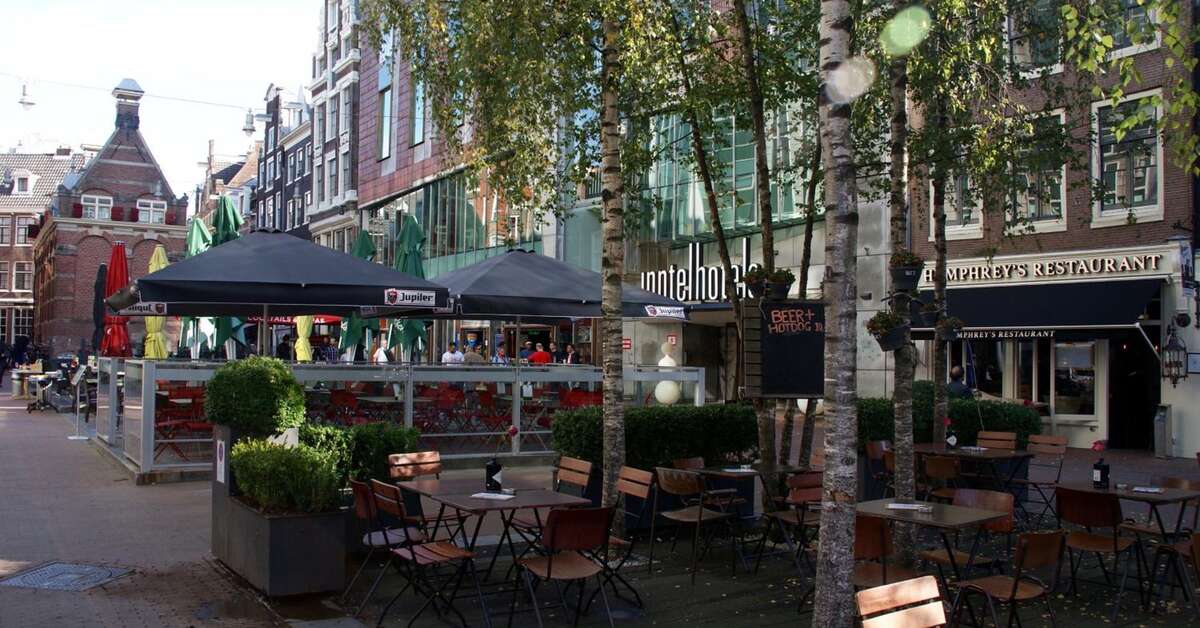 Een foto van Inntel Hotels Amsterdam Centre