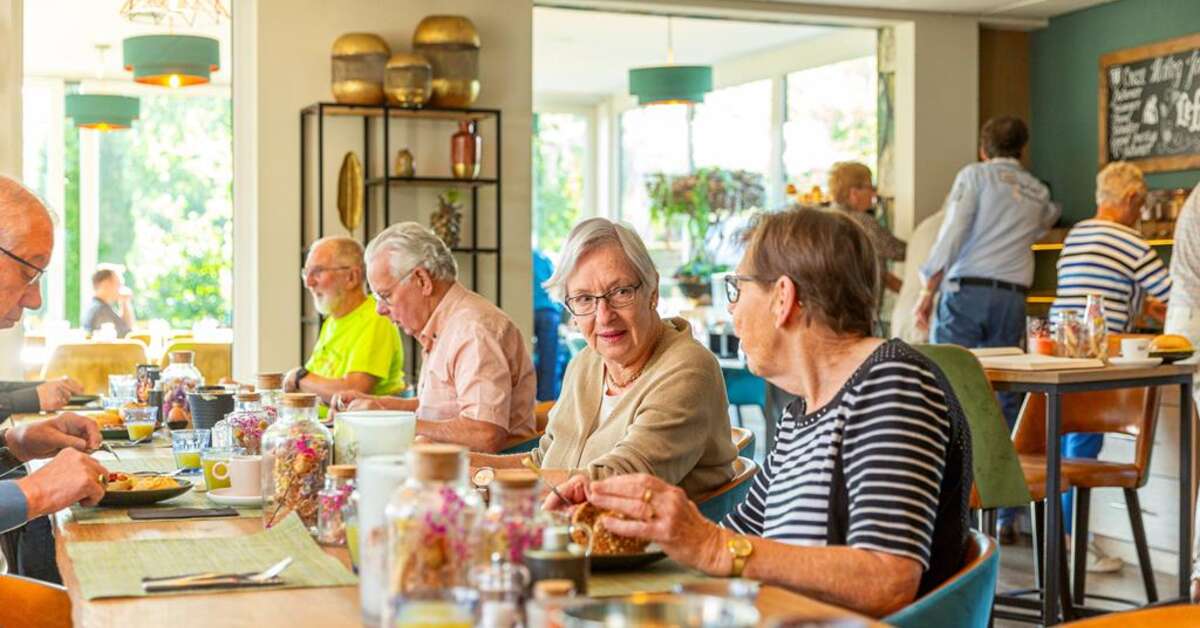 Een foto van De Maasparel