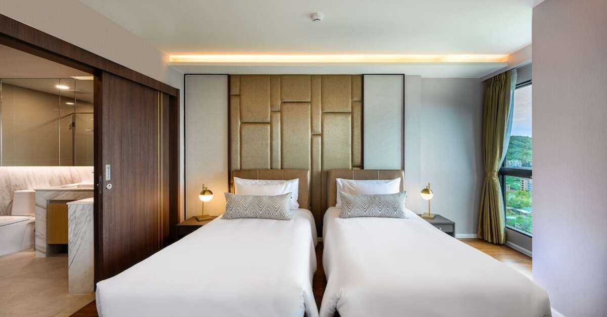 Een foto van Mida Grande Resort Phuket