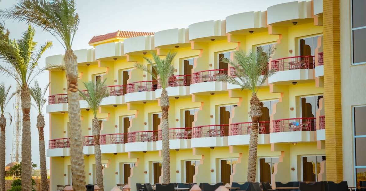Een foto van Amarina Queen Resort Marsa Alam