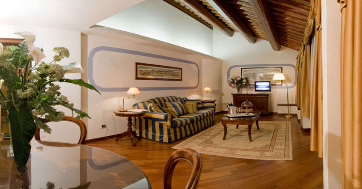 Een foto van Hotel Colombina