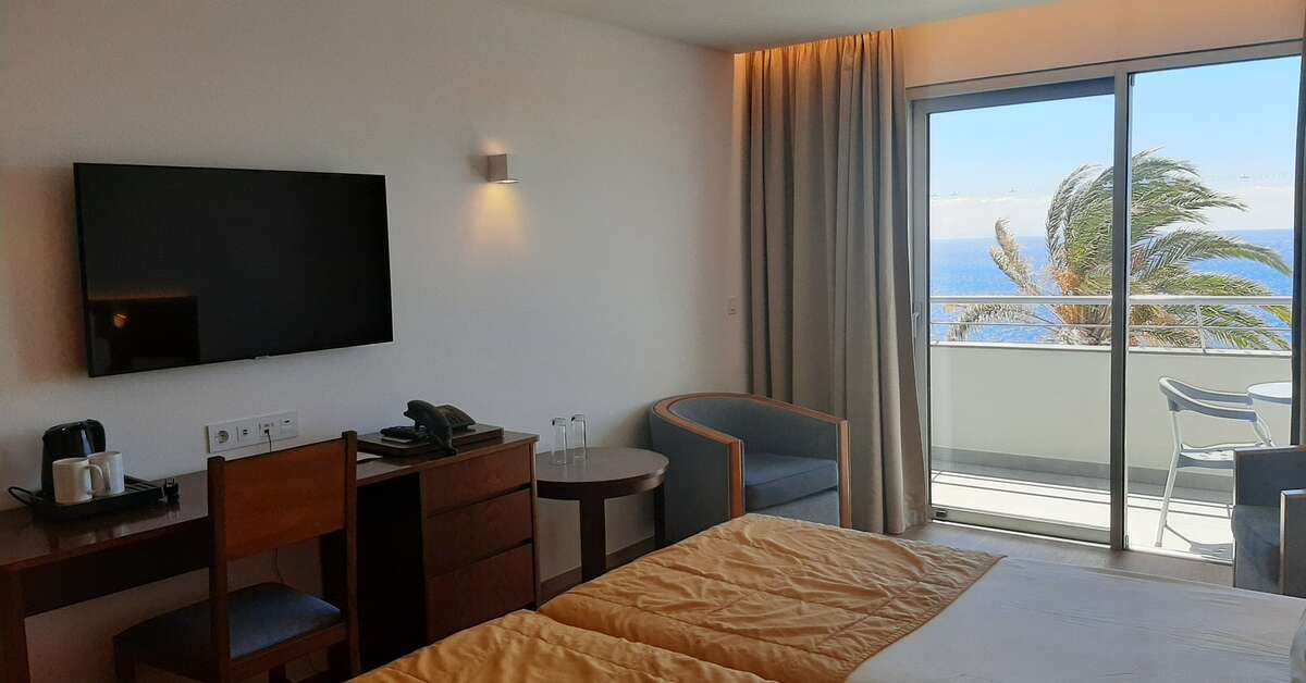 Een foto van Hotel Roca Mar