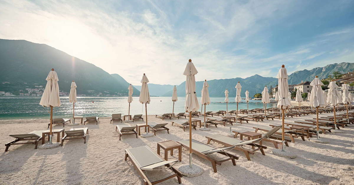 Een foto van Huma Kotor Bay Hotel & Villas