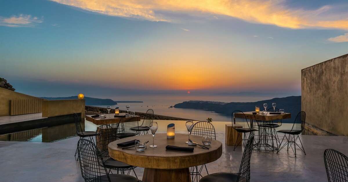 Een foto van Andronis Concept Wellness Resort