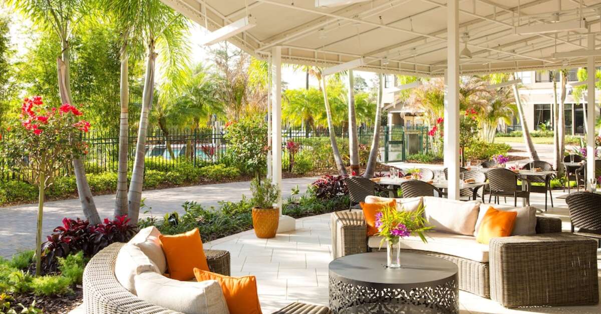 Een foto van The Grove Resort & Spa