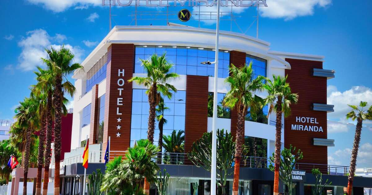 Een foto van Hotel Miranda
