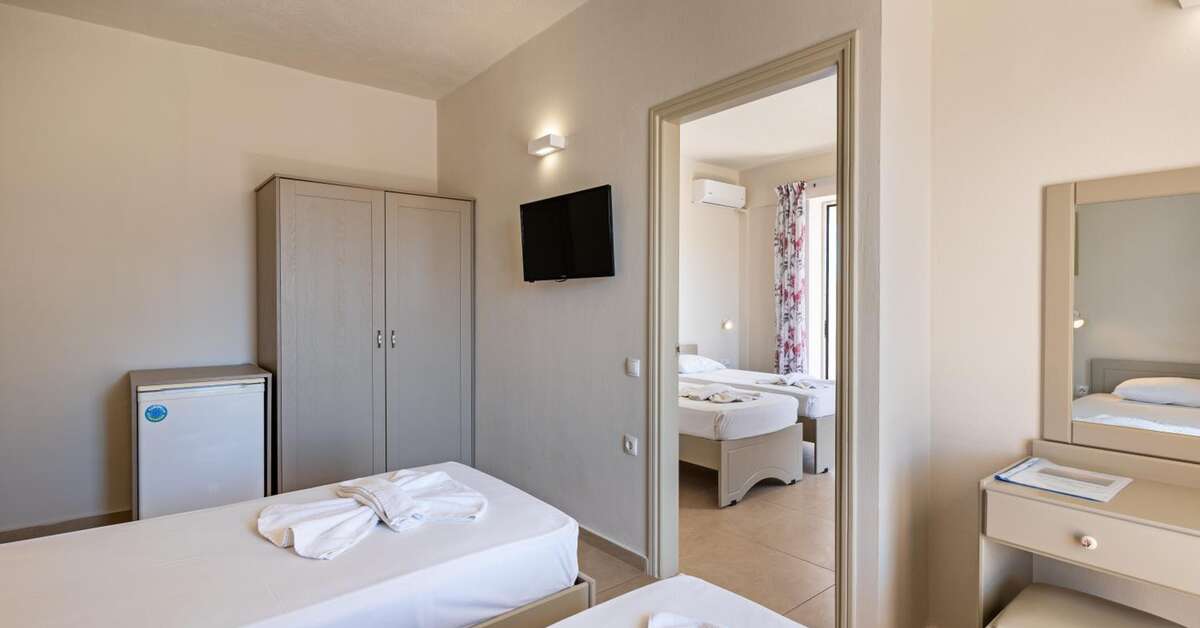 Een foto van Kathrin Beach Hotel