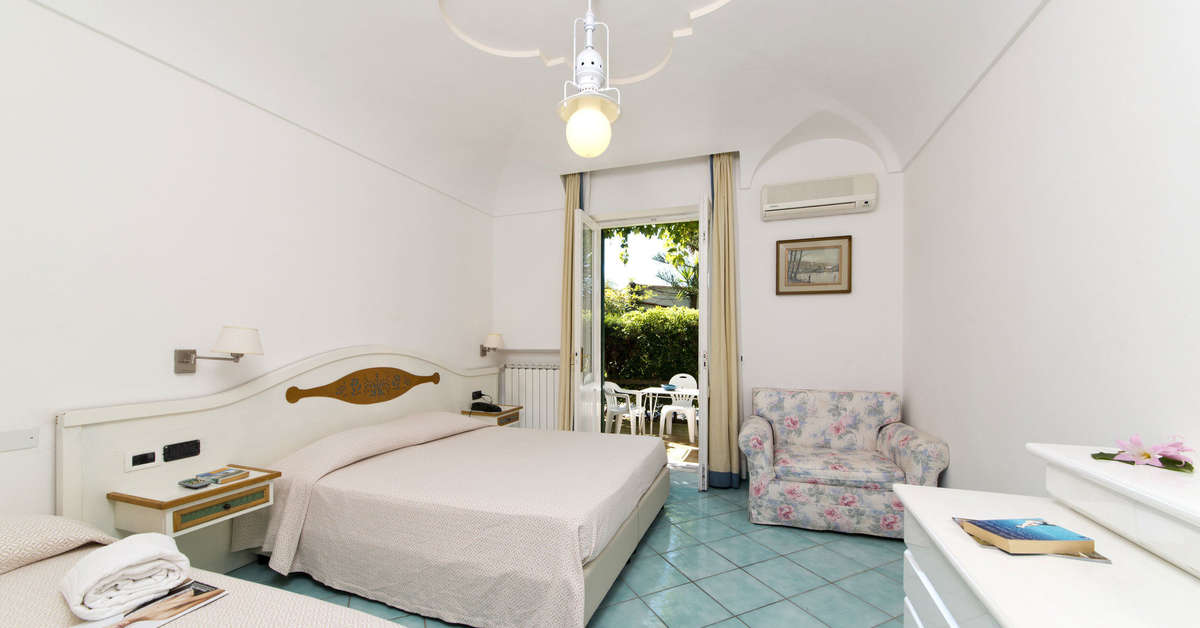 Een foto van Hotel Villa Melodie