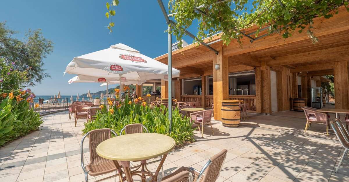 Ein Foto Hotel Montenegro Beach Resort