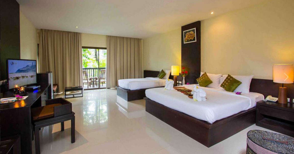Een foto van Palm Galleria Resort