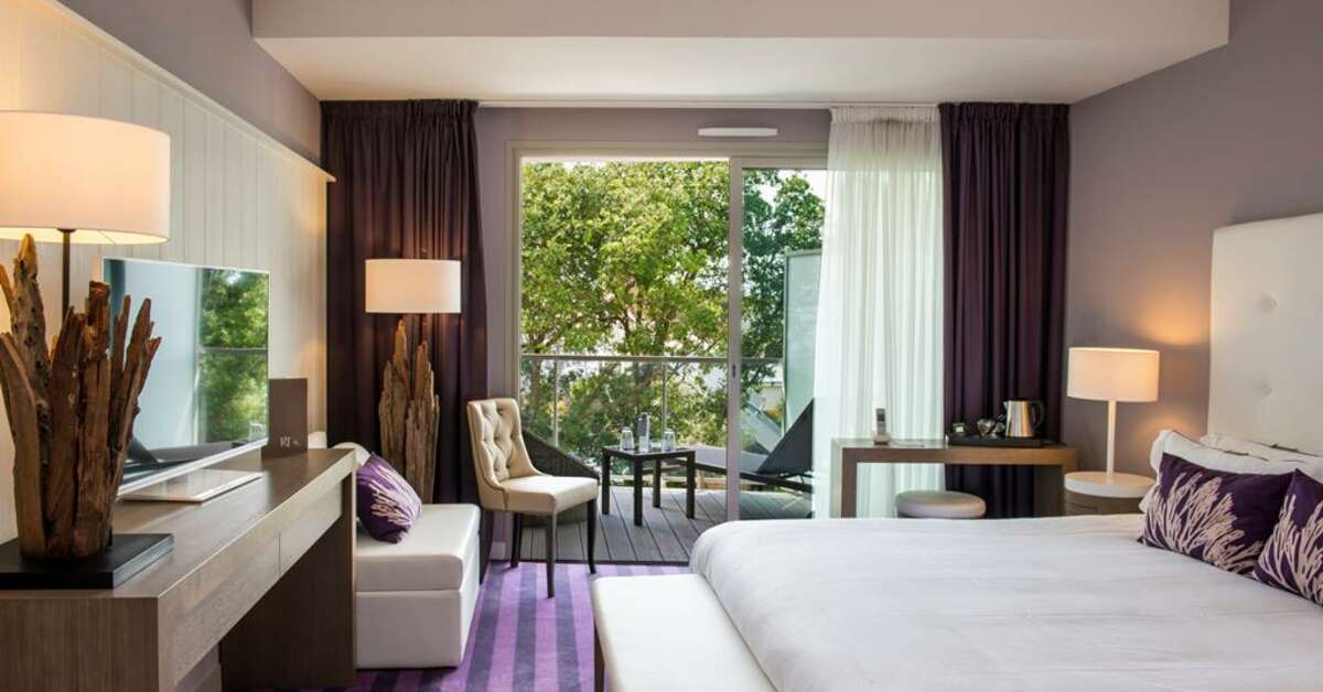 Een foto van Relais Thalasso Chateau
