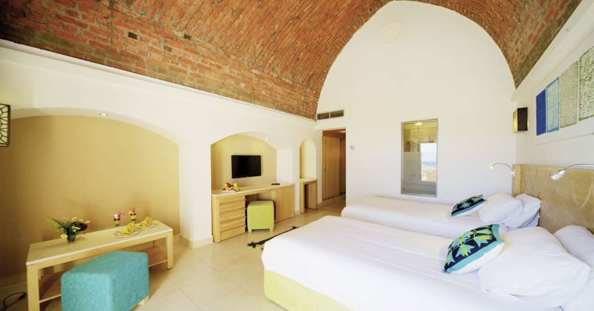 Een foto van Shams Alam Beach Resort