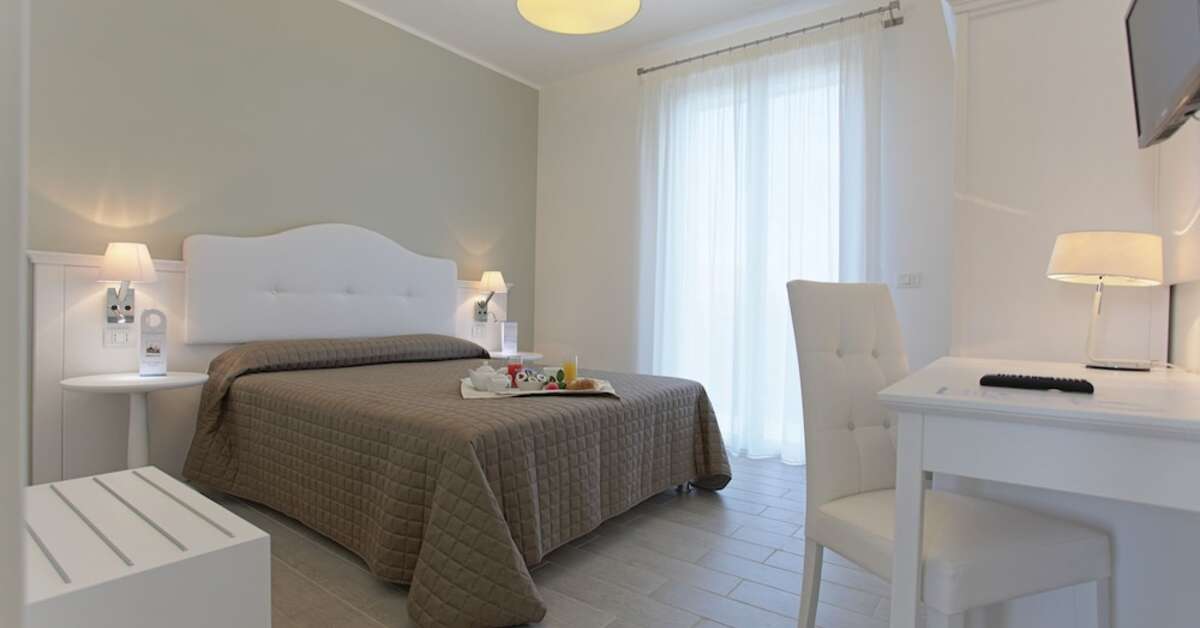Een foto van Scala dei Turchi Resort