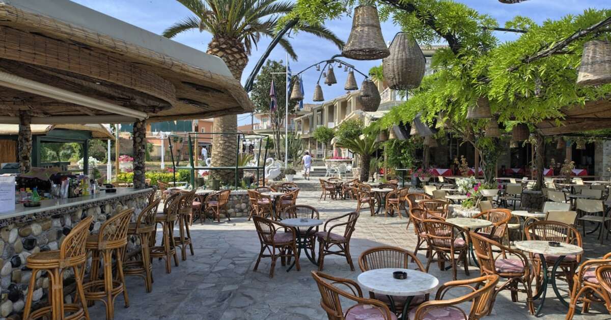 Een foto van de faciliteiten bij Molfetta Beach Hotel