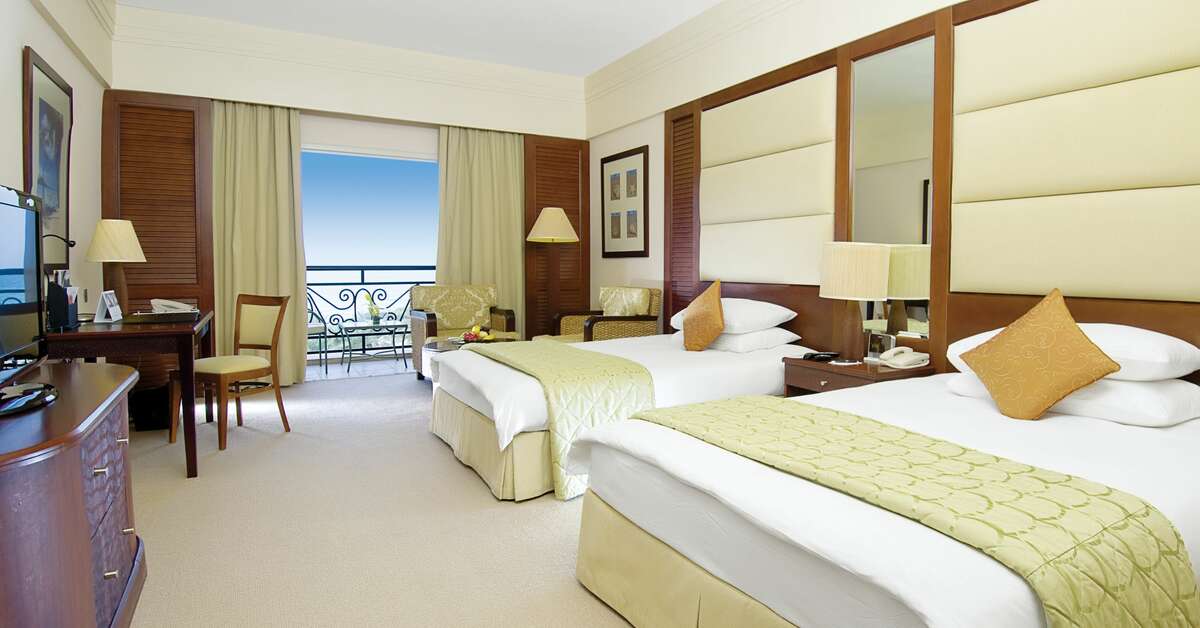 Een foto van Danat Jebel Dhanna Resort