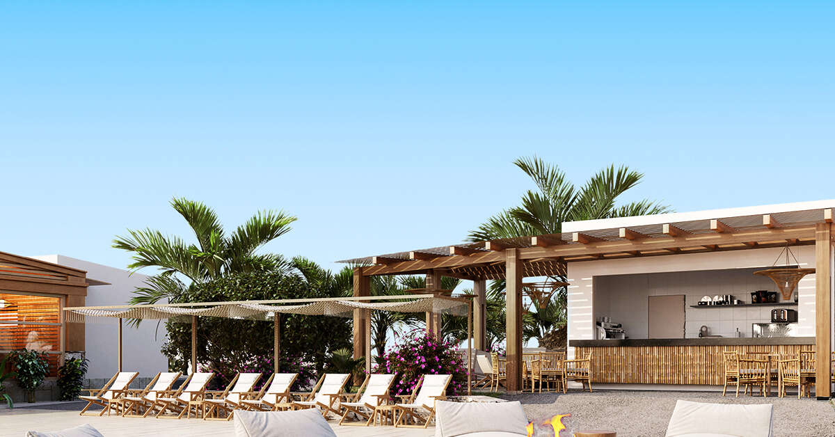 Een foto van Achilleas Beach Hotel