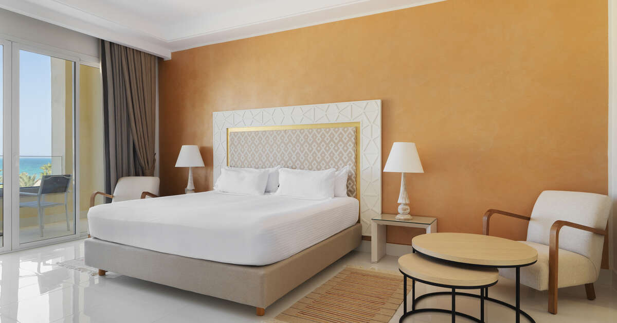 Een foto van Hotel Iberostar Selection Eolia Djerba
