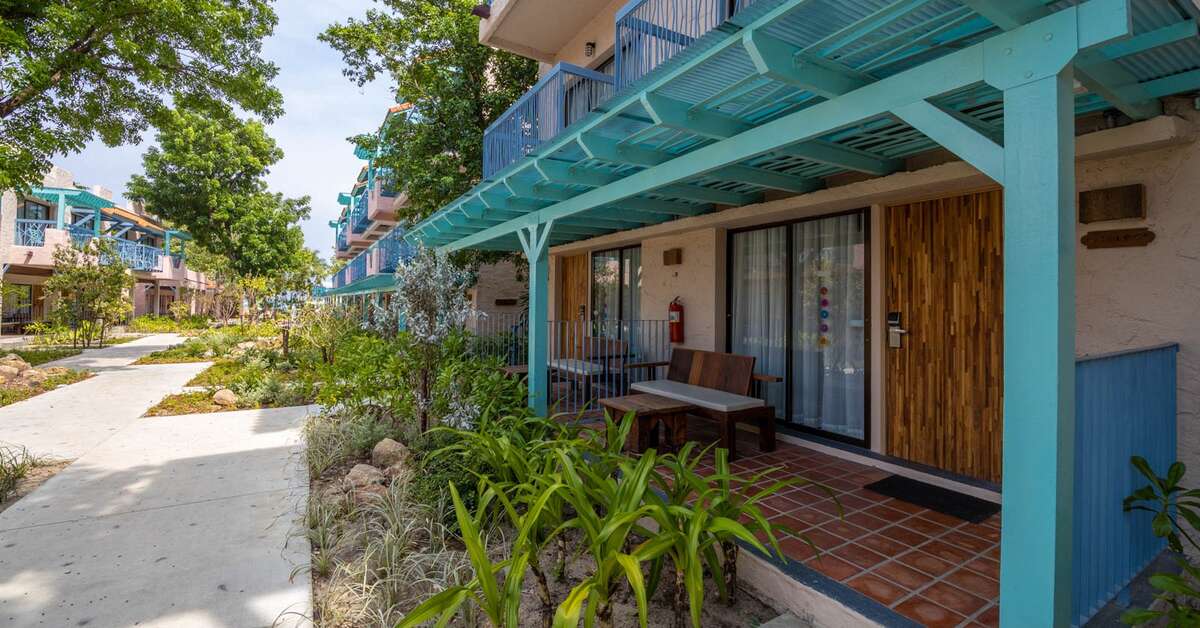 Een foto van Baan Samui Resort
