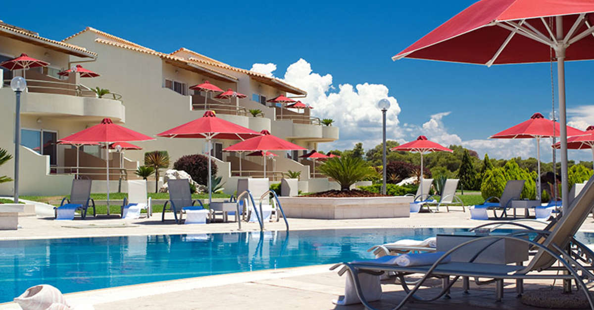 Een foto van Verde Al Mare Boutique Hotel