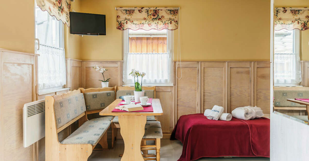 Een foto van Bursztyn Medical Spa & Wellness