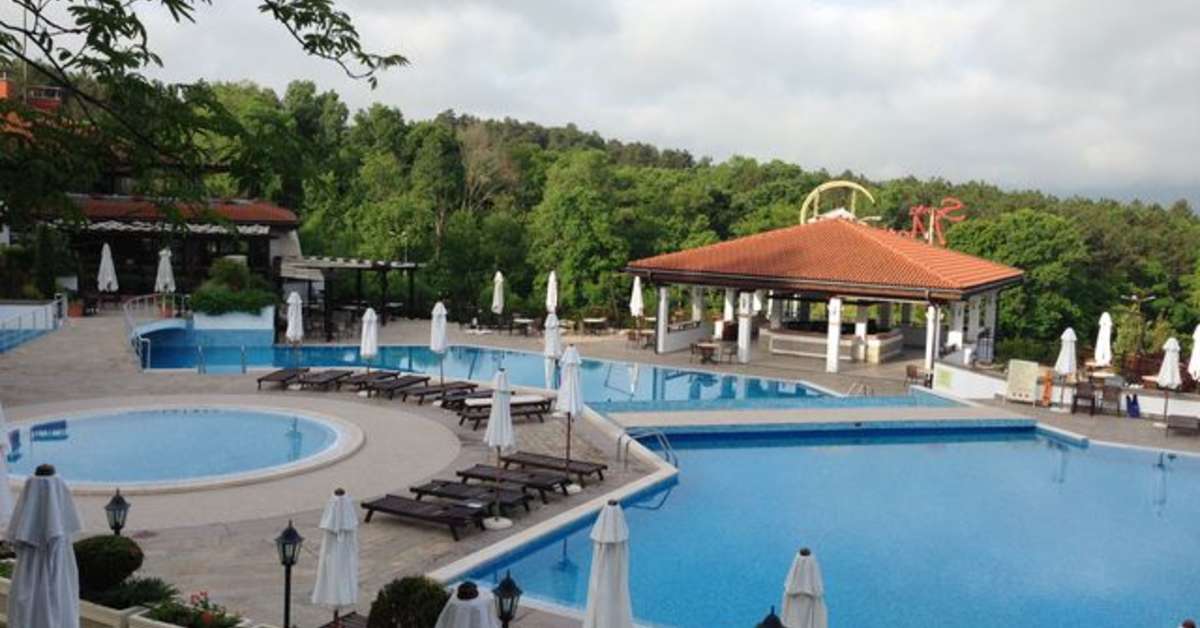 Een foto van Santa Marina Holiday Village