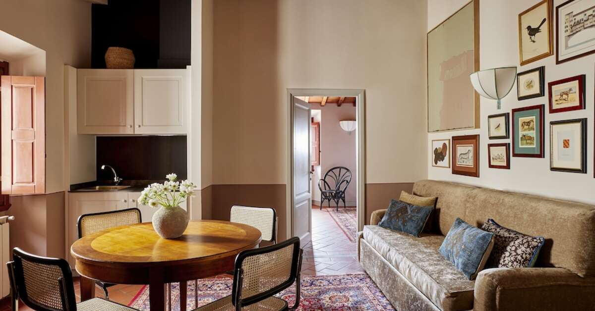 Een foto van Hotel Tenuta di Artimino Melia Collection