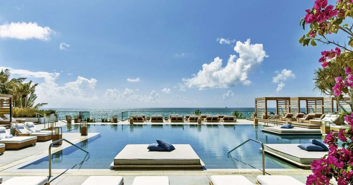 Een foto van 1 Hotel South Beach