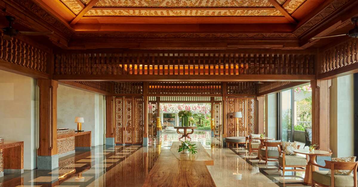 Een foto van Ayana Bali - Segara