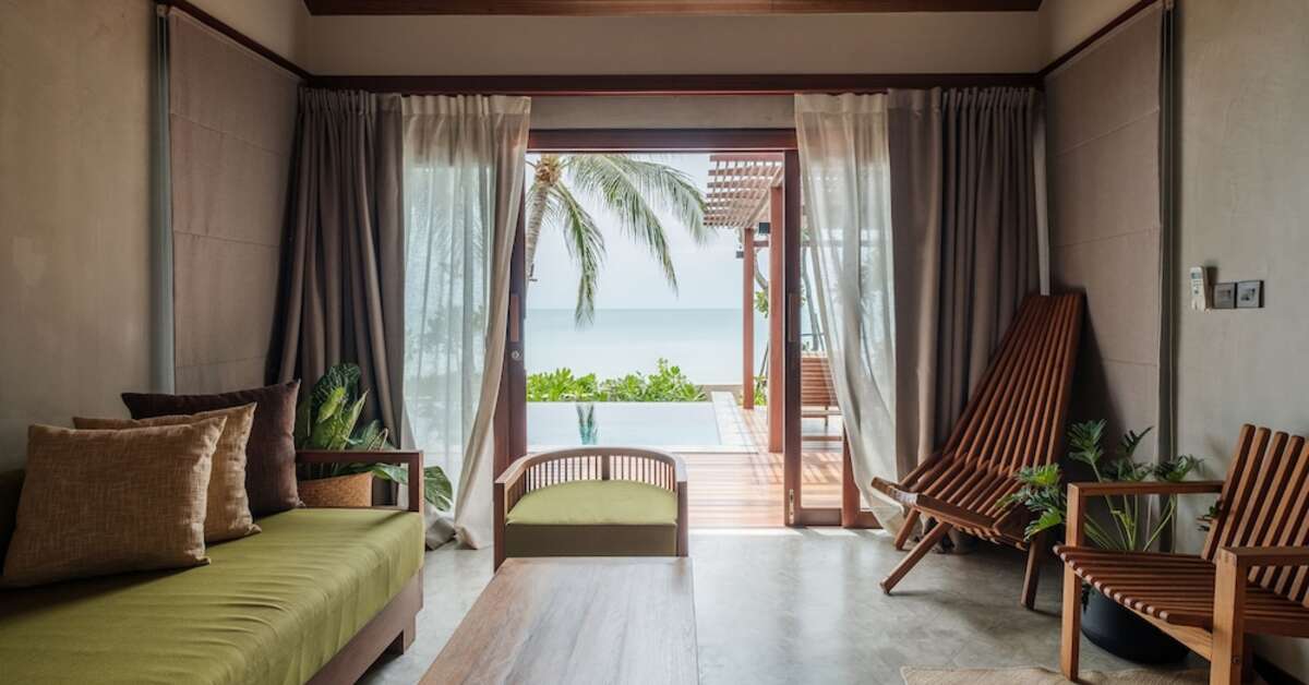 Een foto van Banana Fan Sea Resort